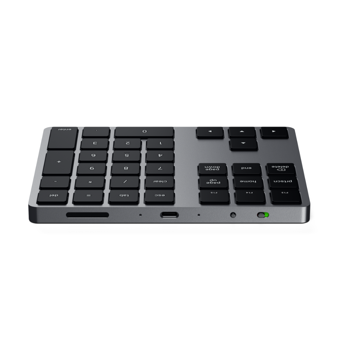 Satechi Extended Keypad Uzay Grisi ST-XLABKM - Görsel 6