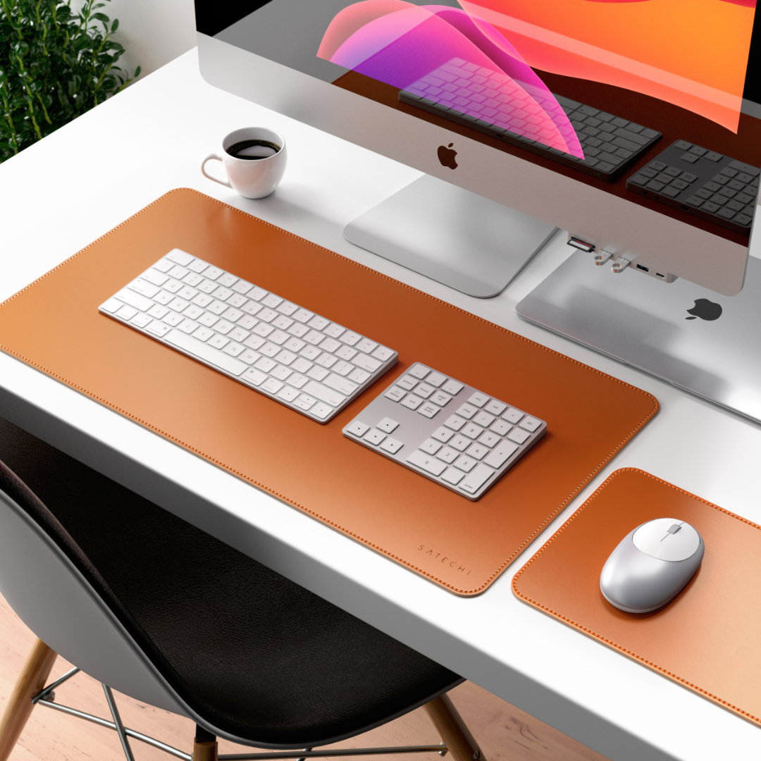 Satechi Extended Keypad Gümüş ST-XLABKS - Görsel 8
