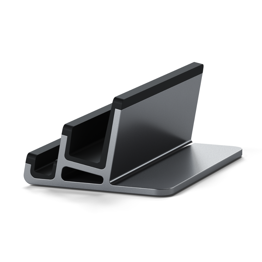 Satechi Dual Dikey Stand Uzay Grisi ST-ADVSM - Görsel 2