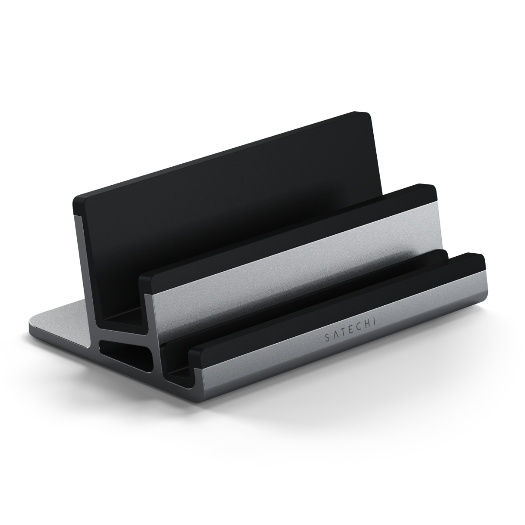 Satechi Dual Dikey Stand Uzay Grisi ST-ADVSM - Görsel 3