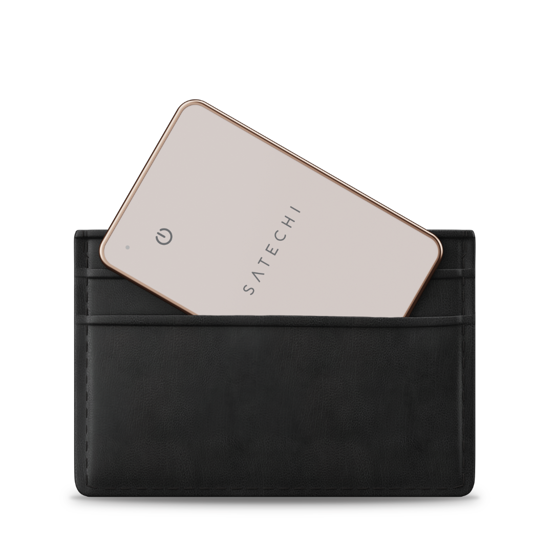 Satechi FindAll Wallet Kart Rose ST-LFAWCR - Görsel 4
