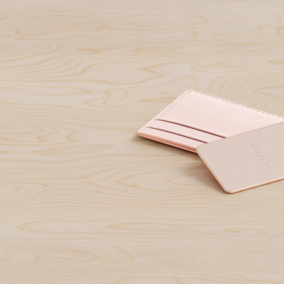 Satechi FindAll Wallet Kart Rose ST-LFAWCR - Görsel 7