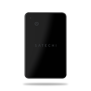 Satechi FindAll Wallet Kart Siyah ST-LFAWCK