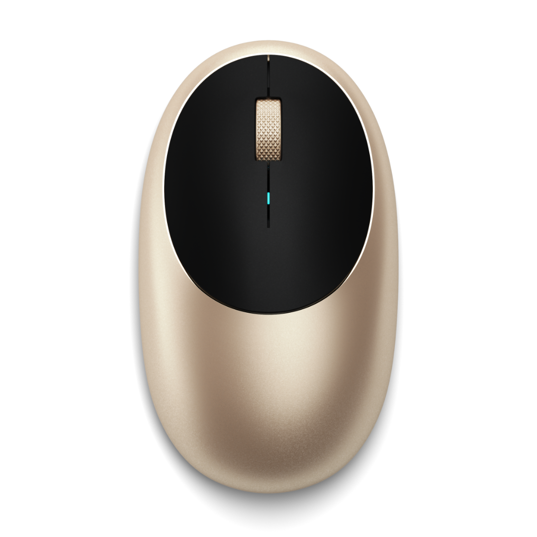 Satechi M1 Bluetooth Kablosuz Mouse Altın ST-ABTCMG