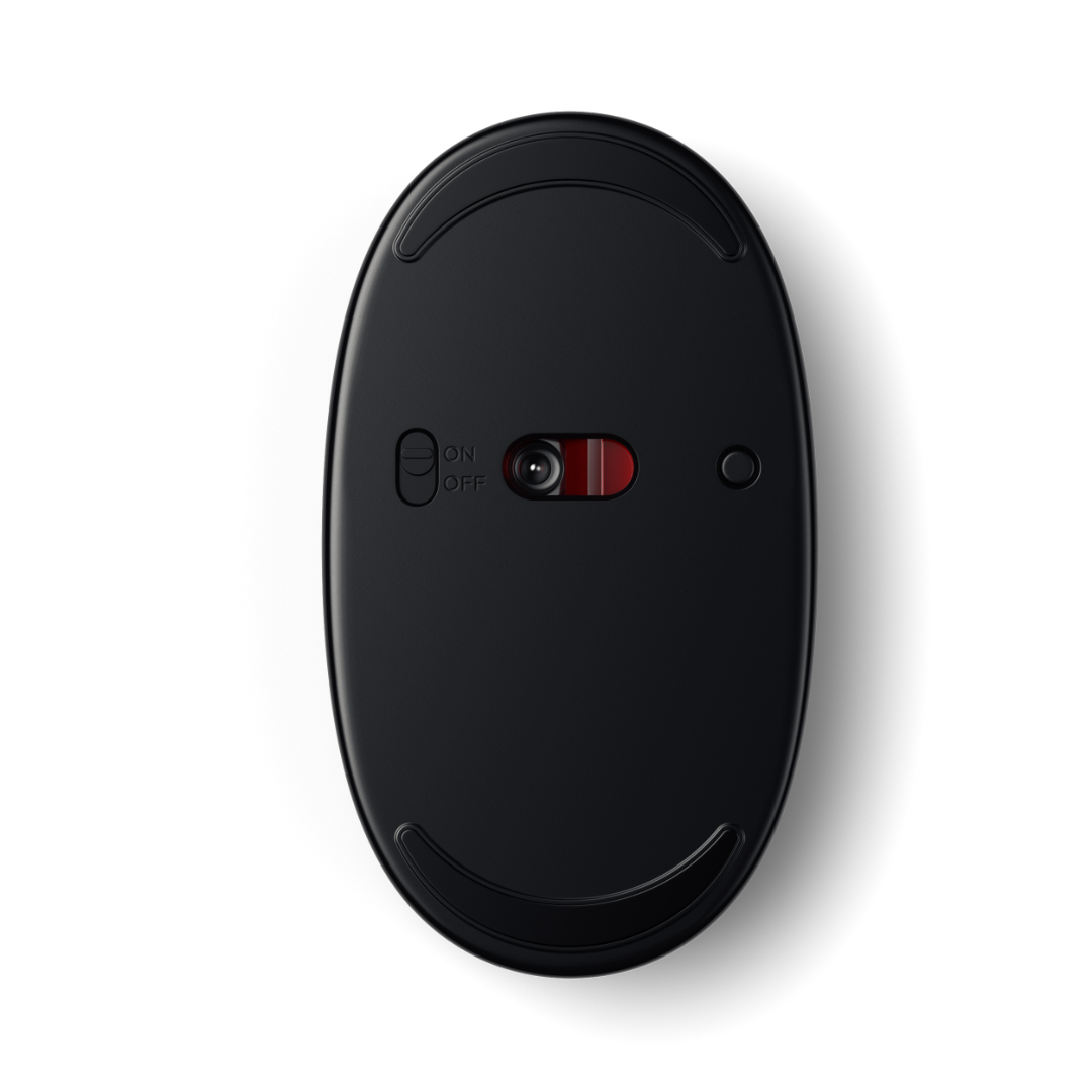 Satechi M1 Bluetooth Kablosuz Mouse Altın ST-ABTCMG - Görsel 7
