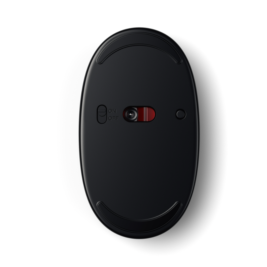 Satechi M1 Bluetooth Kablosuz Mouse Altın ST-ABTCMG - Görsel 8