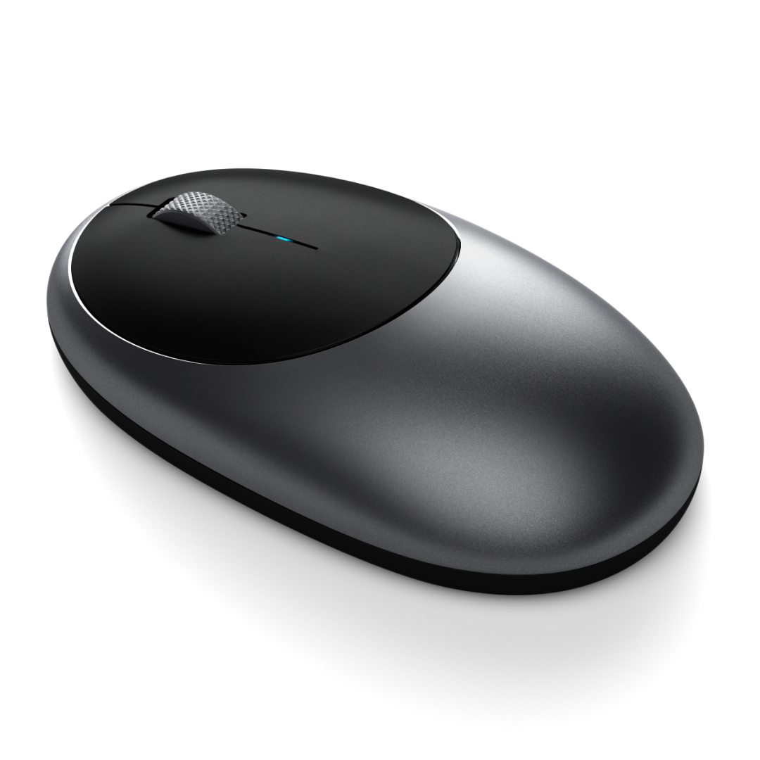 Satechi M1 Bluetooth Kablosuz Mouse Uzay Grisi ST-ABTCMM - Görsel 5