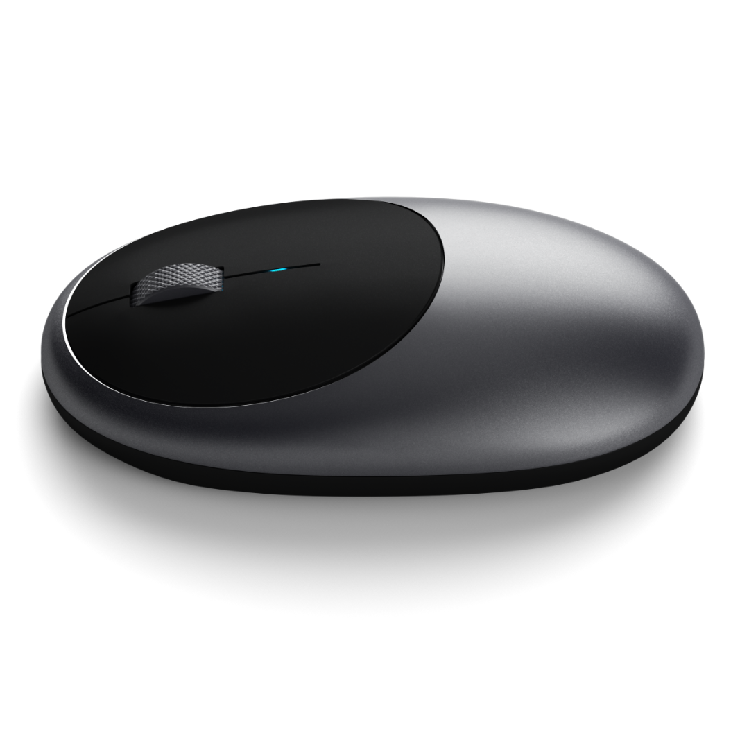 Satechi M1 Bluetooth Kablosuz Mouse Uzay Grisi ST-ABTCMM - Görsel 6
