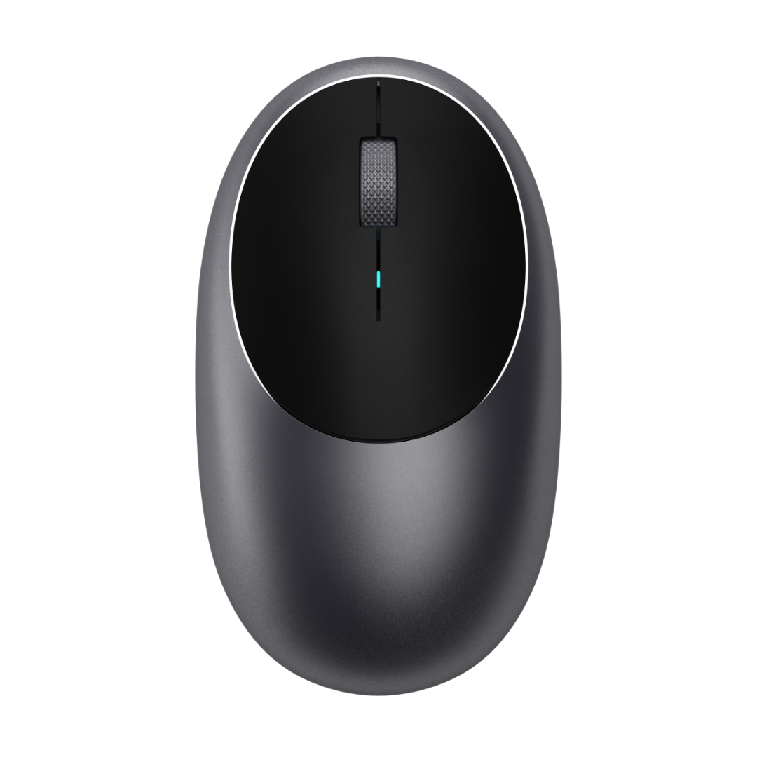 Satechi M1 Bluetooth Kablosuz Mouse Uzay Grisi ST-ABTCMM - Görsel 7