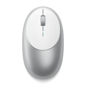 Satechi M1 Bluetooth Kablosuz Mouse Gümüş ST-ABTCMS
