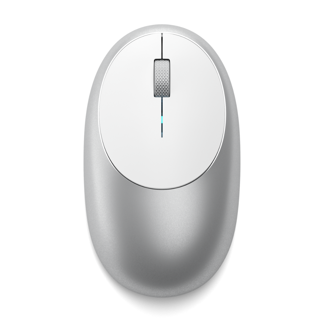 Satechi M1 Bluetooth Kablosuz Mouse Gümüş ST-ABTCMS