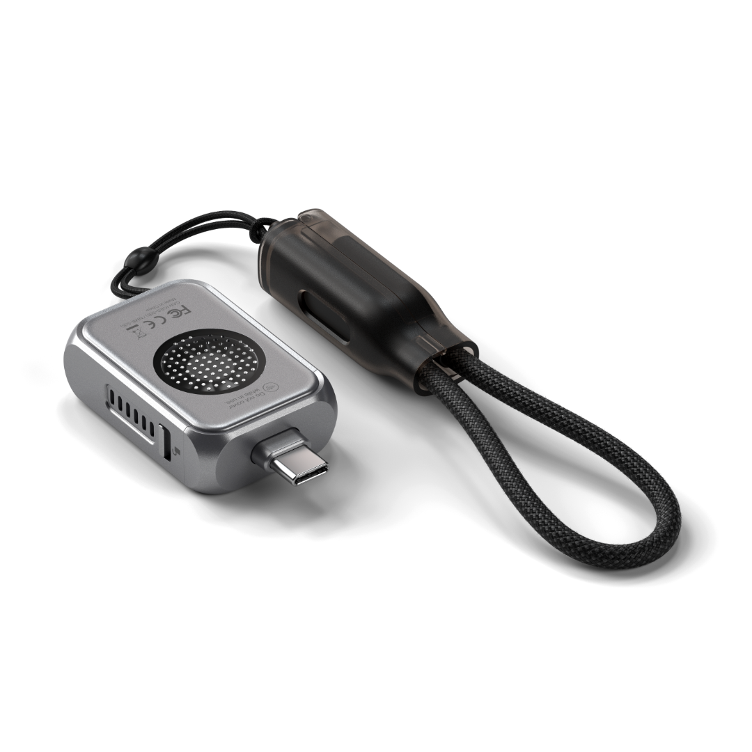 Satechi Mini NVMe SSD Uzay Grisi ST-E2230M - Görsel 2