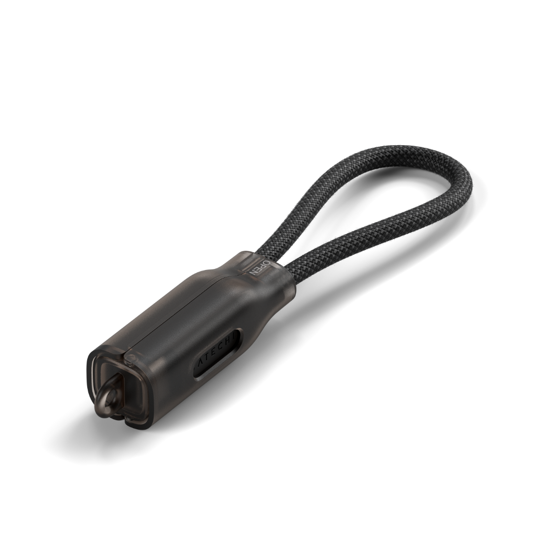 Satechi Mini NVMe SSD Uzay Grisi ST-E2230M - Görsel 8