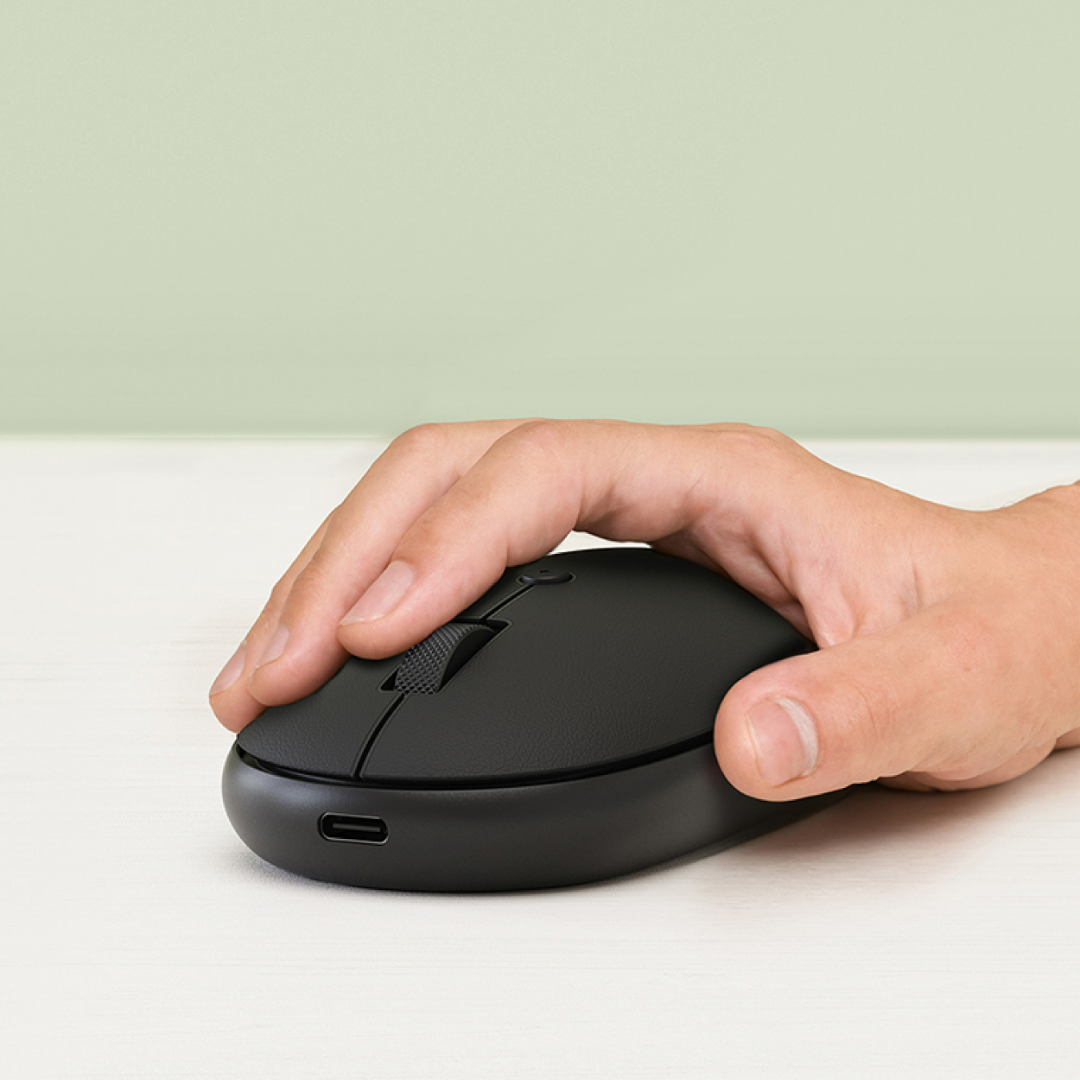 Satechi OntheGo BlueTooth Mouse Siyah ST-MOTGK - Görsel 12