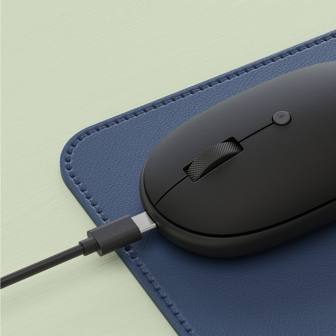 Satechi OntheGo BlueTooth Mouse Siyah ST-MOTGK - Görsel 14