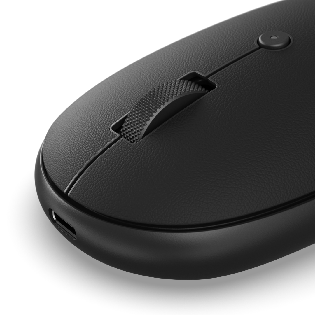 Satechi OntheGo BlueTooth Mouse Siyah ST-MOTGK - Görsel 2