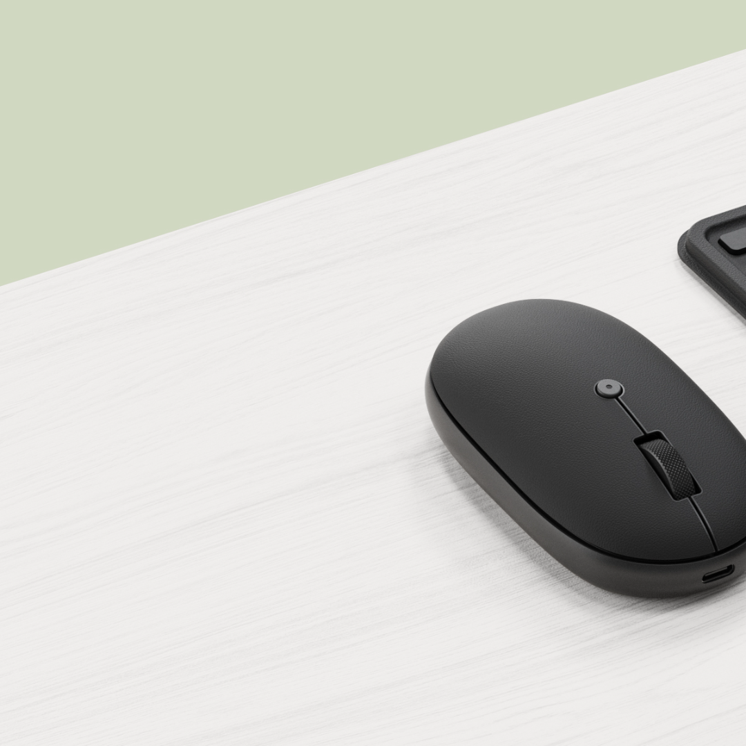 Satechi OntheGo BlueTooth Mouse Siyah ST-MOTGK - Görsel 9