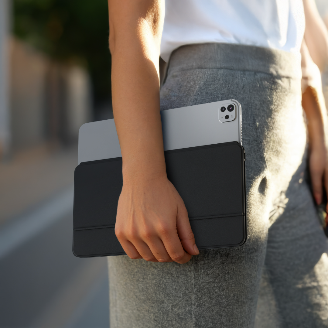 Satechi OntheGo Klavye EN Siyah ST-KOTGK-EN - Görsel 14
