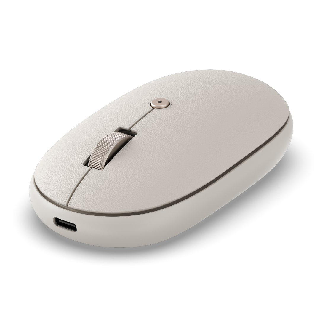 Satechi OntheGo Mouse Kum Rengi ST-MOTGW