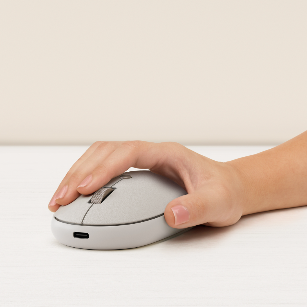 Satechi OntheGo Mouse Kum Rengi ST-MOTGW - Görsel 11