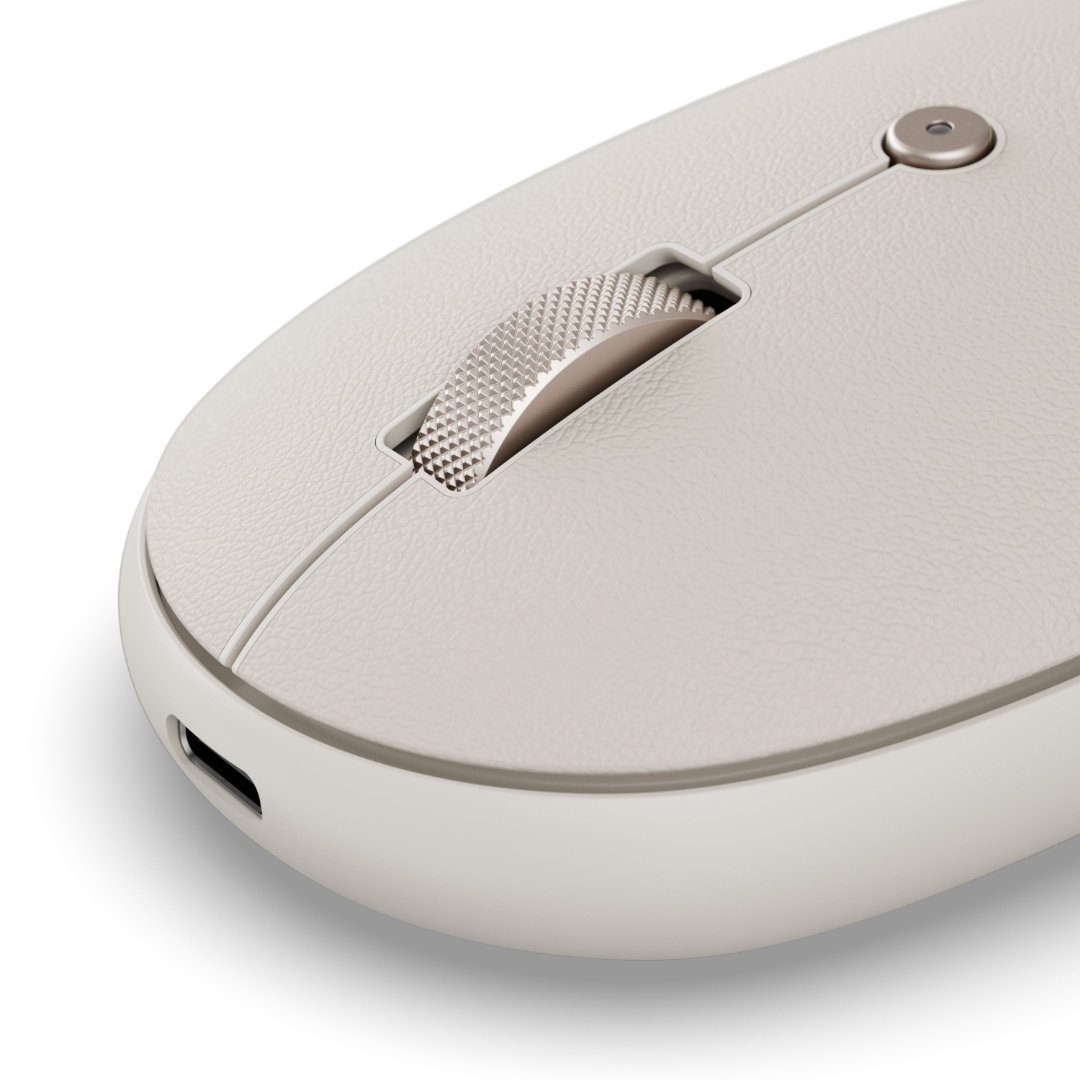 Satechi OntheGo Mouse Kum Rengi ST-MOTGW - Görsel 2