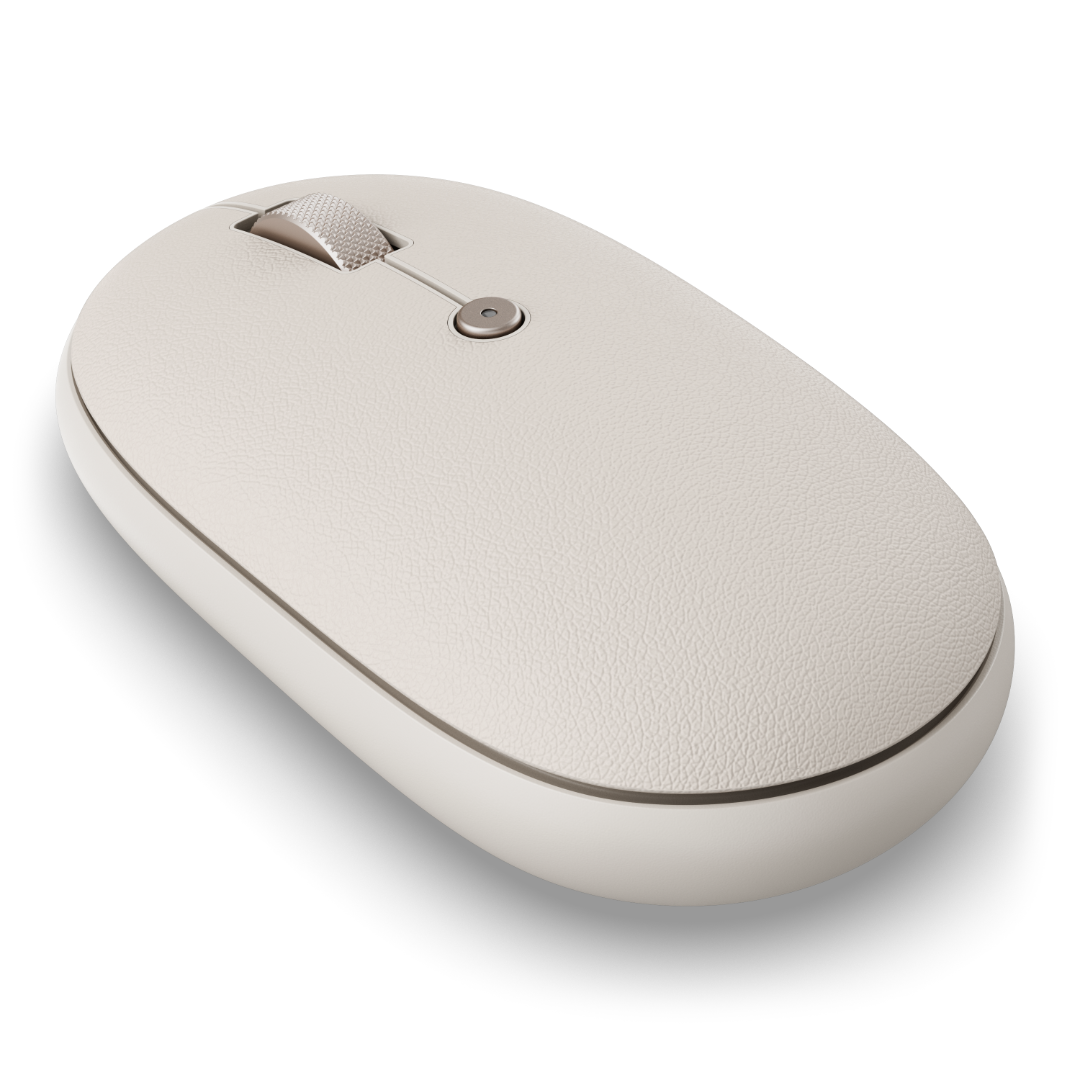 Satechi OntheGo Mouse Kum Rengi ST-MOTGW - Görsel 6