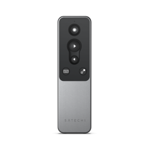 Satechi R1 Bluetooth Sunum Kumandası Uzay Grisi ST-BTPR1M