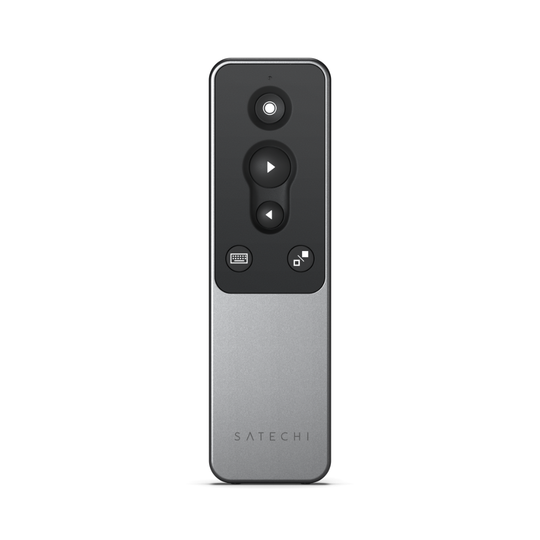 Satechi R1 Bluetooth Sunum Kumandası Uzay Grisi ST-BTPR1M