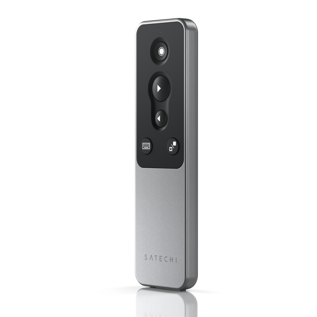 Satechi R1 Bluetooth Sunum Kumandası Uzay Grisi ST-BTPR1M - Görsel 2