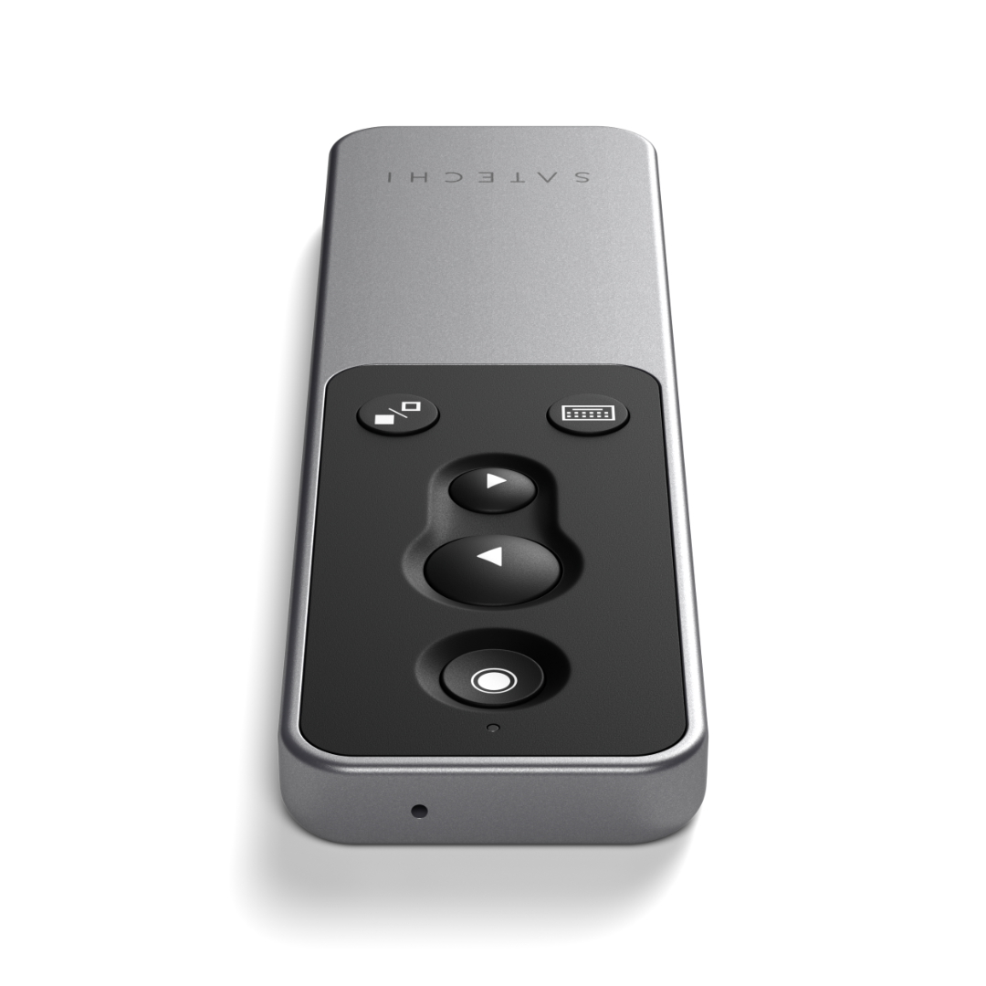 Satechi R1 Bluetooth Sunum Kumandası Uzay Grisi ST-BTPR1M - Görsel 4