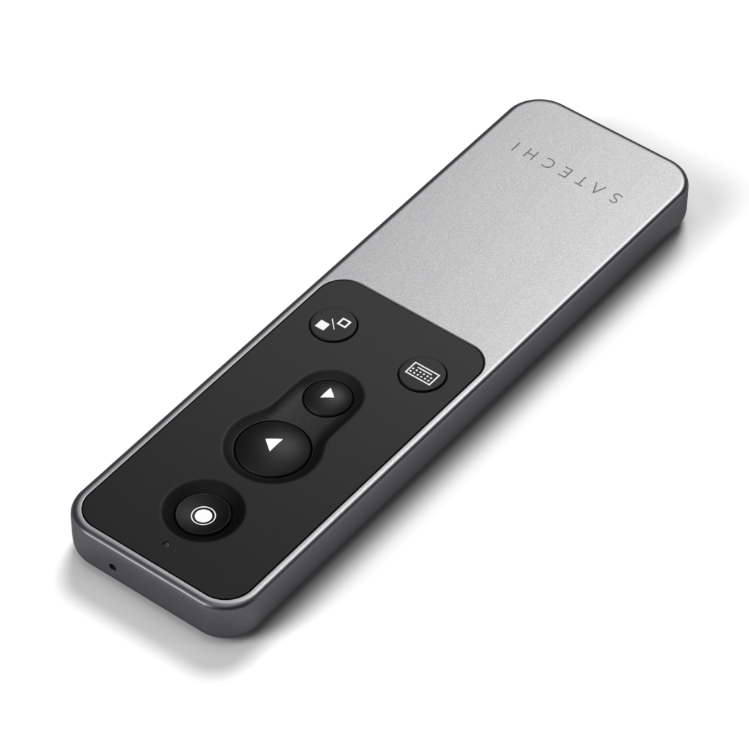 Satechi R1 Bluetooth Sunum Kumandası Uzay Grisi ST-BTPR1M - Görsel 5