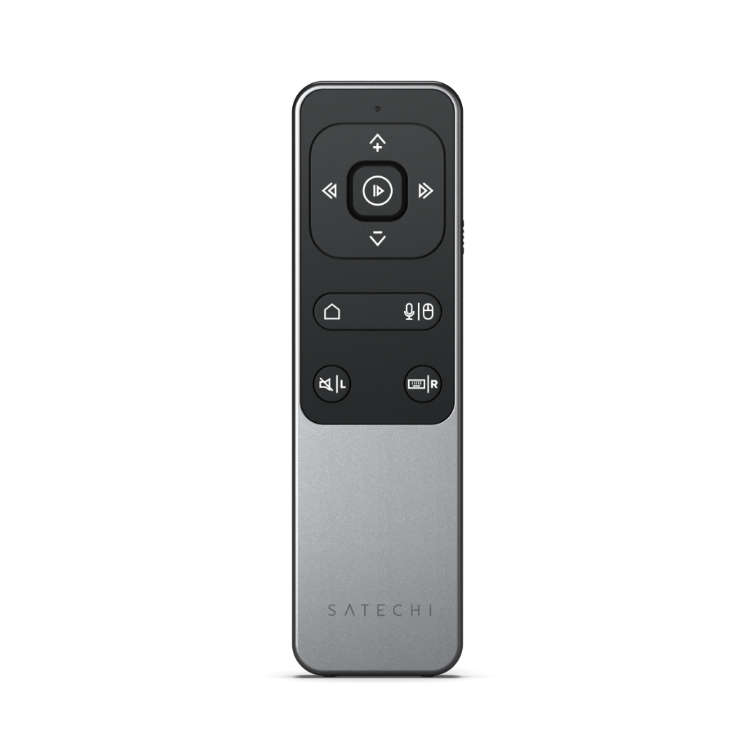 Satechi R2 Bluetooth Multimedia Sunum Kumanda Uzay Grisi ST-BTMR2M