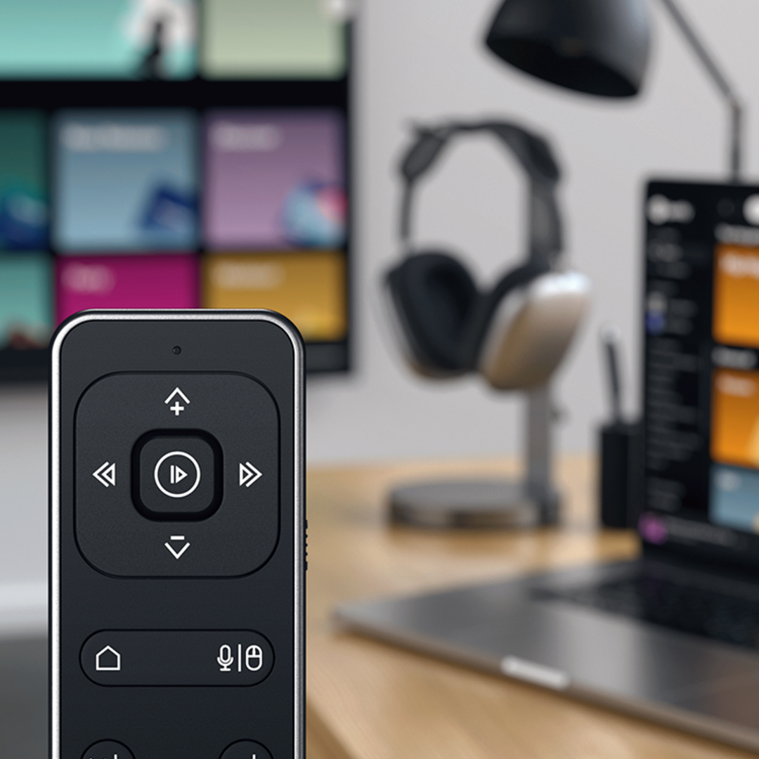 Satechi R2 Bluetooth Multimedia Sunum Kumanda Uzay Grisi ST-BTMR2M - Görsel 2