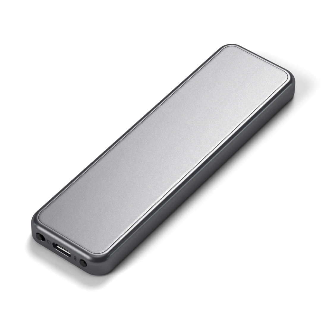 Satechi R2 Bluetooth Multimedia Sunum Kumanda Uzay Grisi ST-BTMR2M - Görsel 6