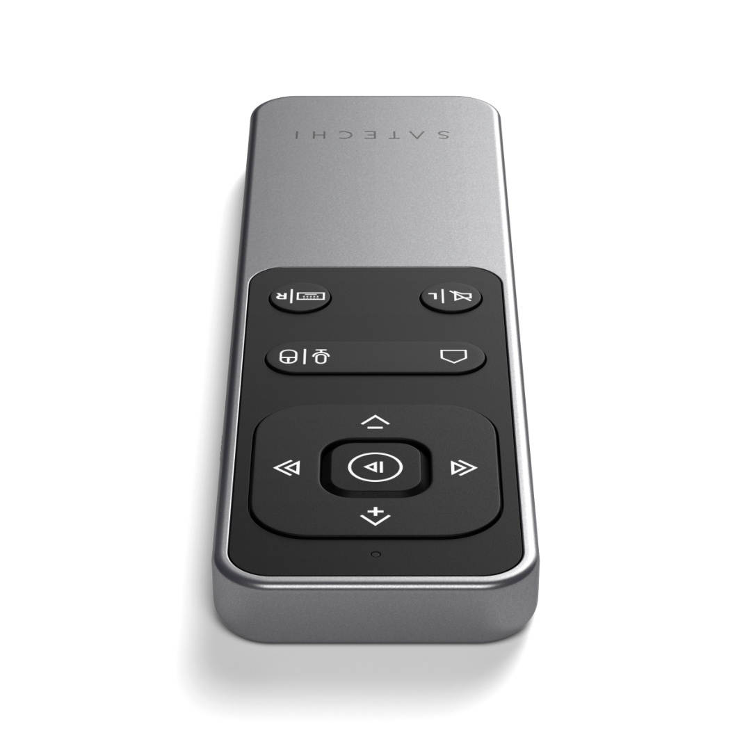 Satechi R2 Bluetooth Multimedia Sunum Kumanda Uzay Grisi ST-BTMR2M - Görsel 7