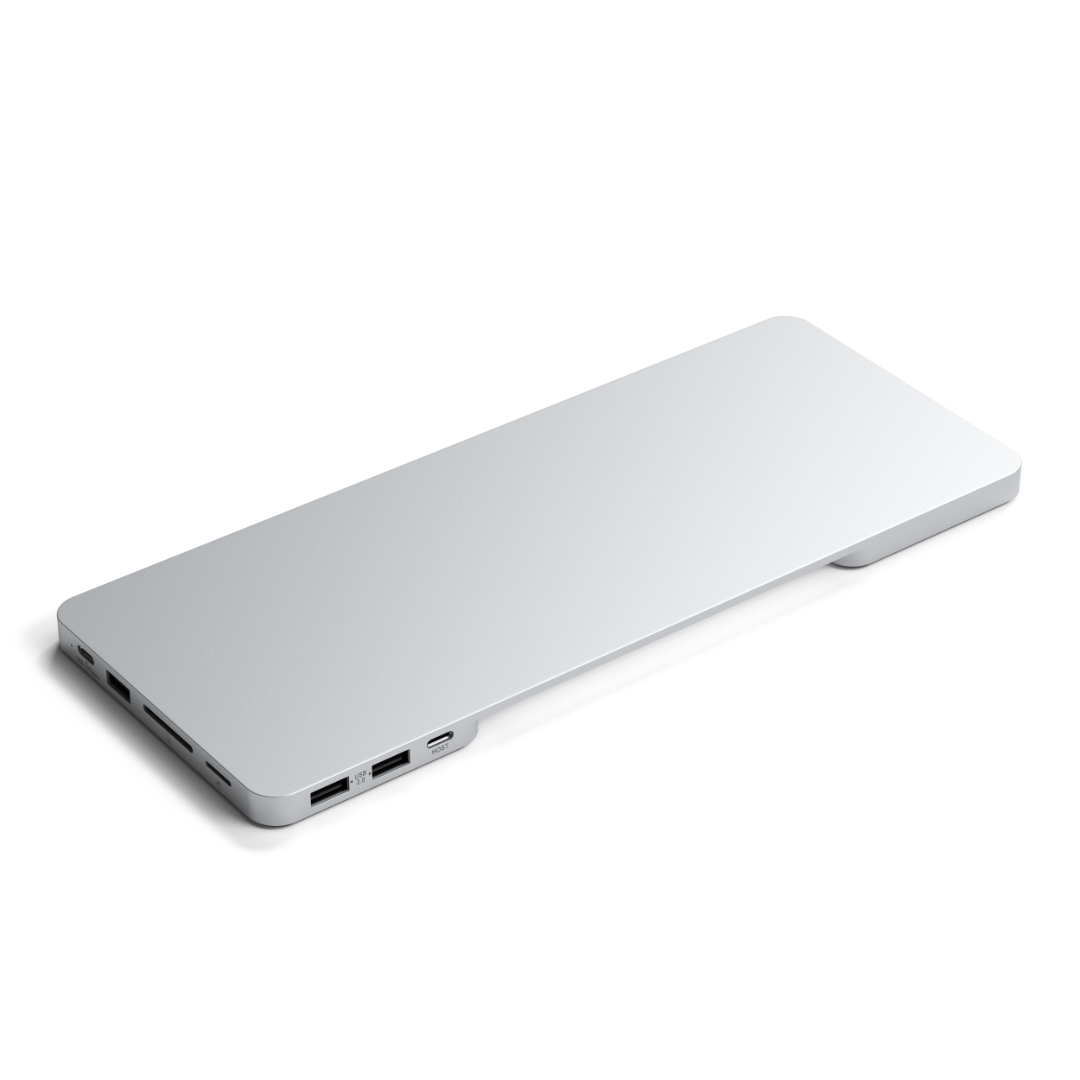 Satechi Slim Dock iMac Gümüş ST-UCISDS - Görsel 2