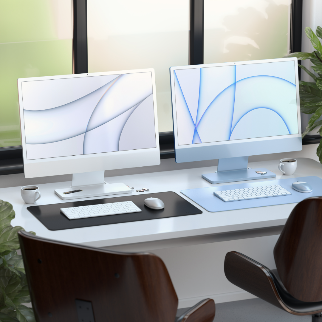 Satechi Slim Dock iMac Gümüş ST-UCISDS - Görsel 9