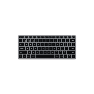 Satechi Slim X1 Bluetooth Klavye EN Uzay Grisi ST-BTSX1M