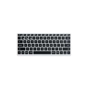 Satechi Slim X1 Bluetooth Klavye EN Gümüş ST-BTSX1S