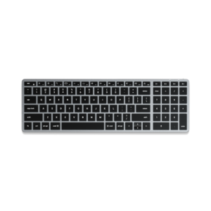 Satechi Slim X2 Bluetooth Klavye EN Uzay Grisi ST-BTSX2M