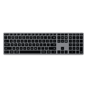 Satechi Slim X3 Bluetooth Klavye EN Uzay Grisi ST-BTSX3M