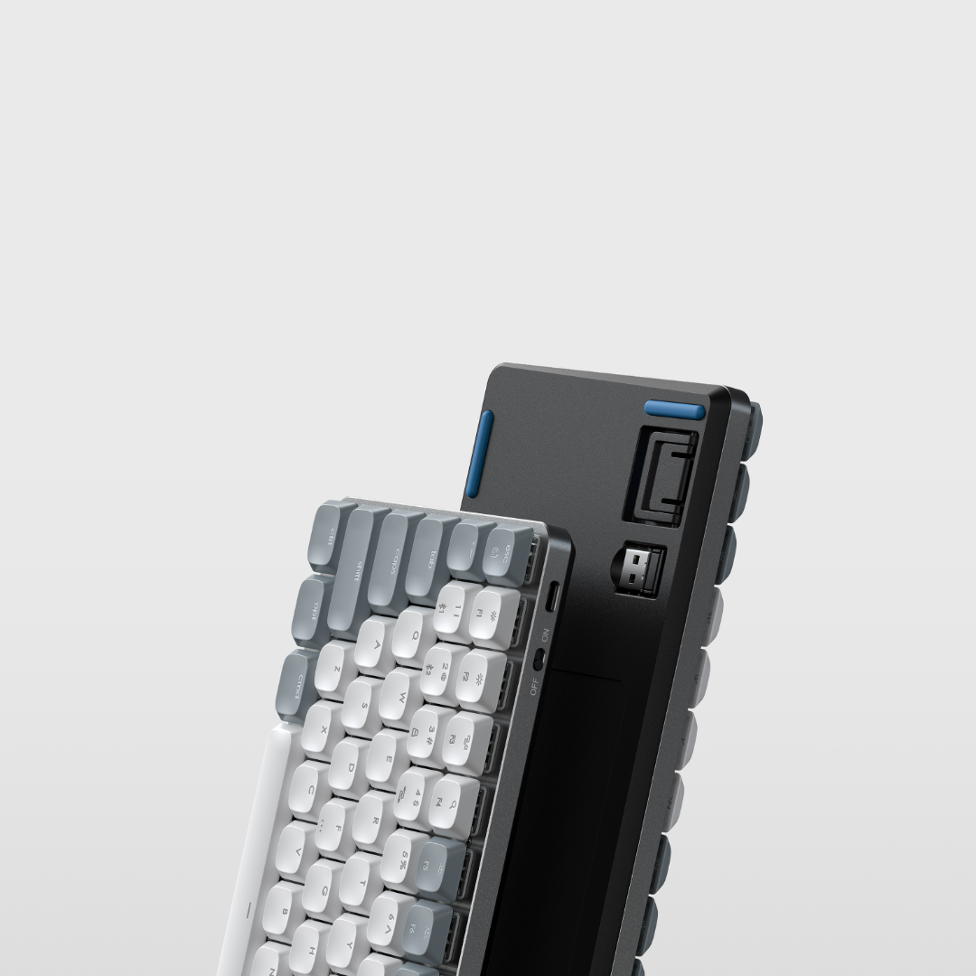Satechi SM1 Slim Backlit Bluetooth Klavye EN Beyaz ST-KSM1LT-EN - Görsel 6