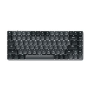 Satechi SM1 Slim Mechan Backlit Bluetooth Klavye EN Siyah ST-KSM1DK-EN
