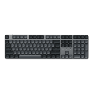 Satechi SM3 Slim Mechani Backlit Bluetooth Klavye EN Siyah ST-KSM3DK-EN