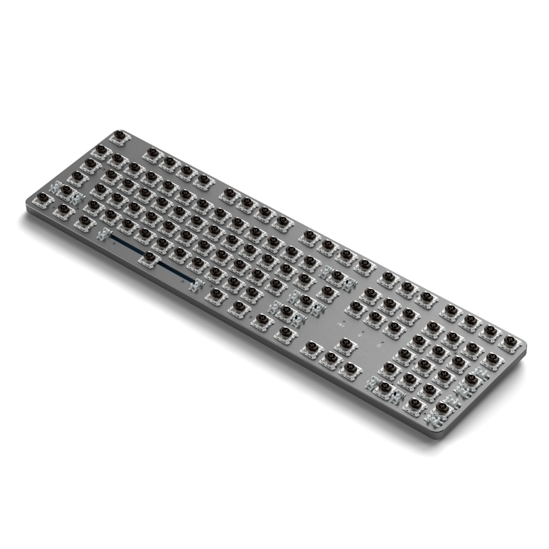 Satechi SM3 Slim Mechani Backlit Bluetooth Klavye EN Siyah ST-KSM3DK-EN - Görsel 5