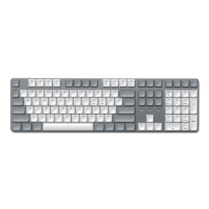 Satechi SM3 Slim Mechani Backlit Bluetooth Klavye EN Beyaz ST-KSM3LT-EN