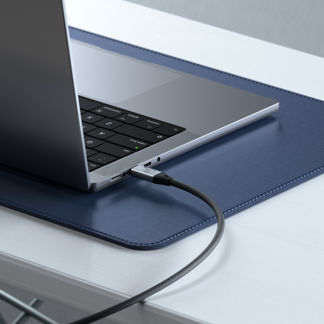 Satechi USB4 Pro Kablo 1.2 m Uzay Grisi ST-YU4120K - Görsel 8