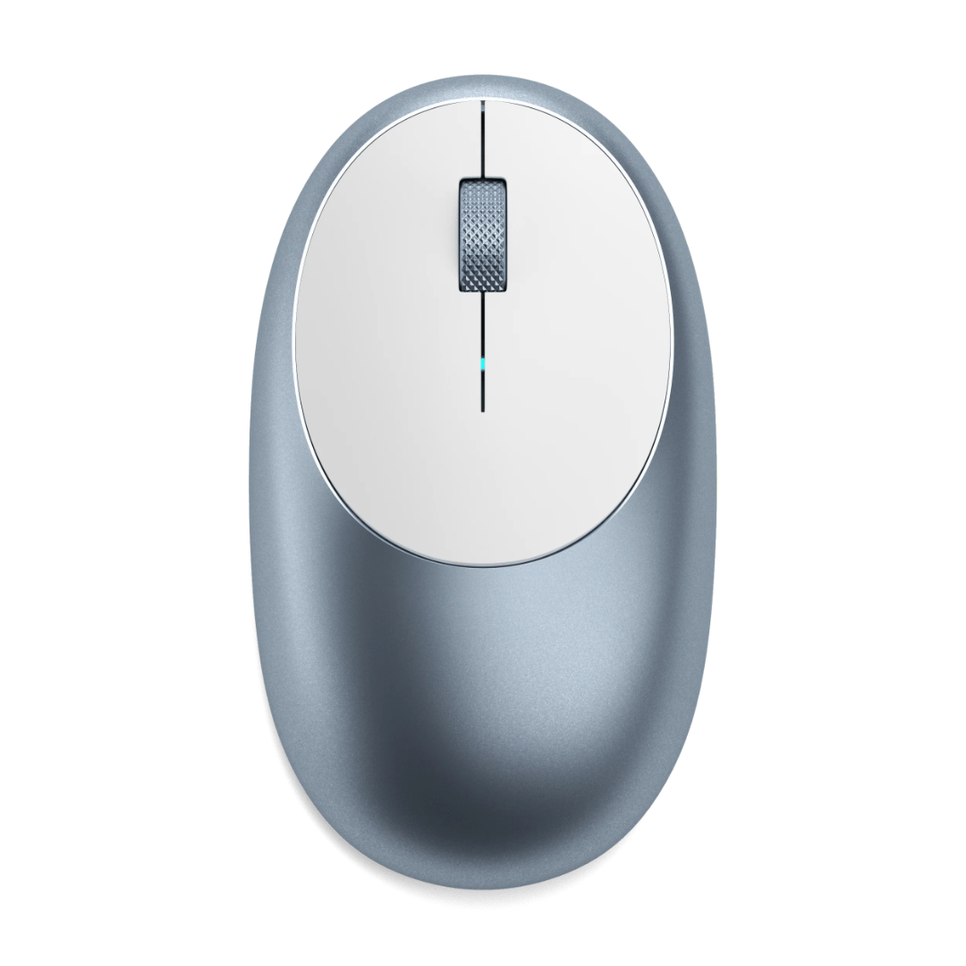 Satechi M1 Bluetooth Kablosuz Mouse Mavi ST-ABTCMB