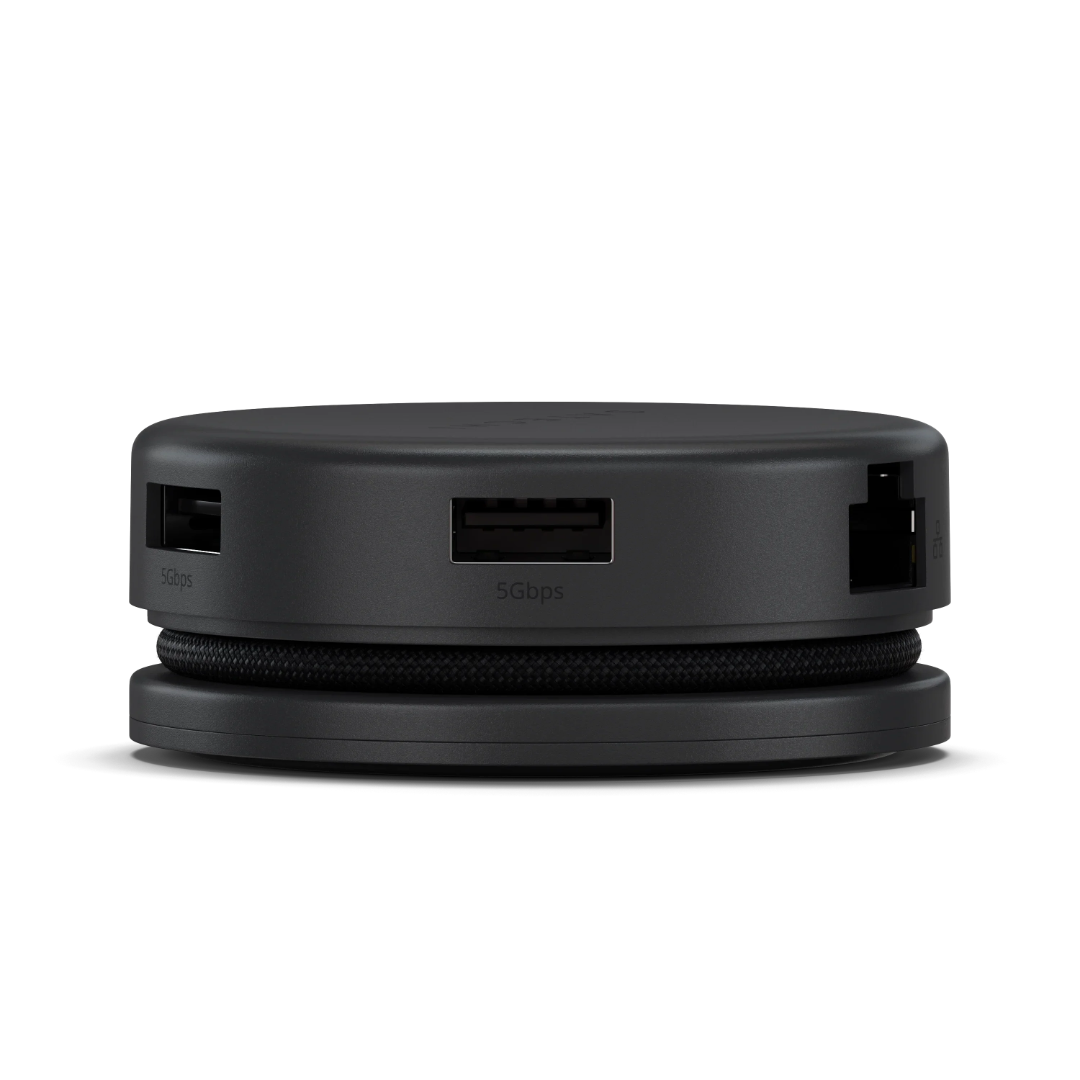 Satechi OntheGo 7 in 1 USB-C Slim Multiport Adaptör ST-POTG7C - Görsel 2