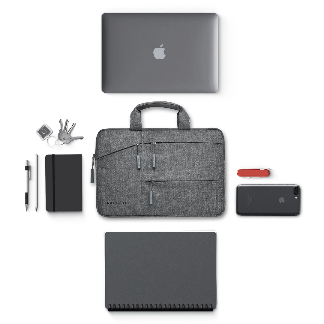 Satechi Suya Dayanıklı 13 inç Laptop Çantası ST-LTB13 - Görsel 4